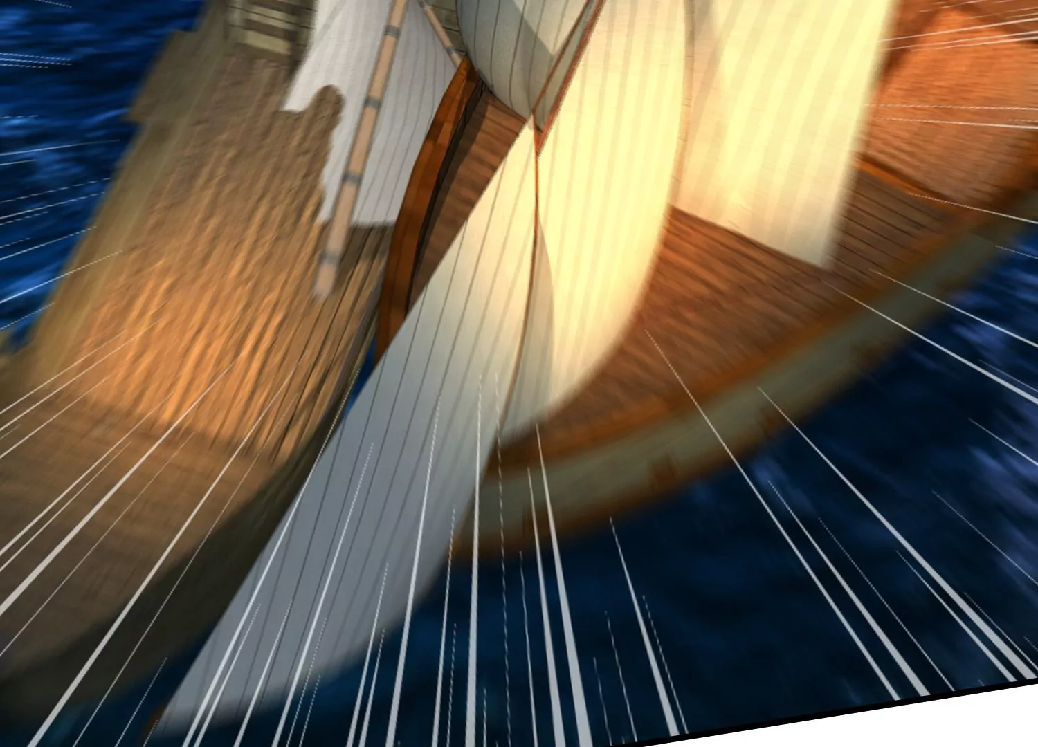 第23话 幽灵船再现！(1/3)-第24话