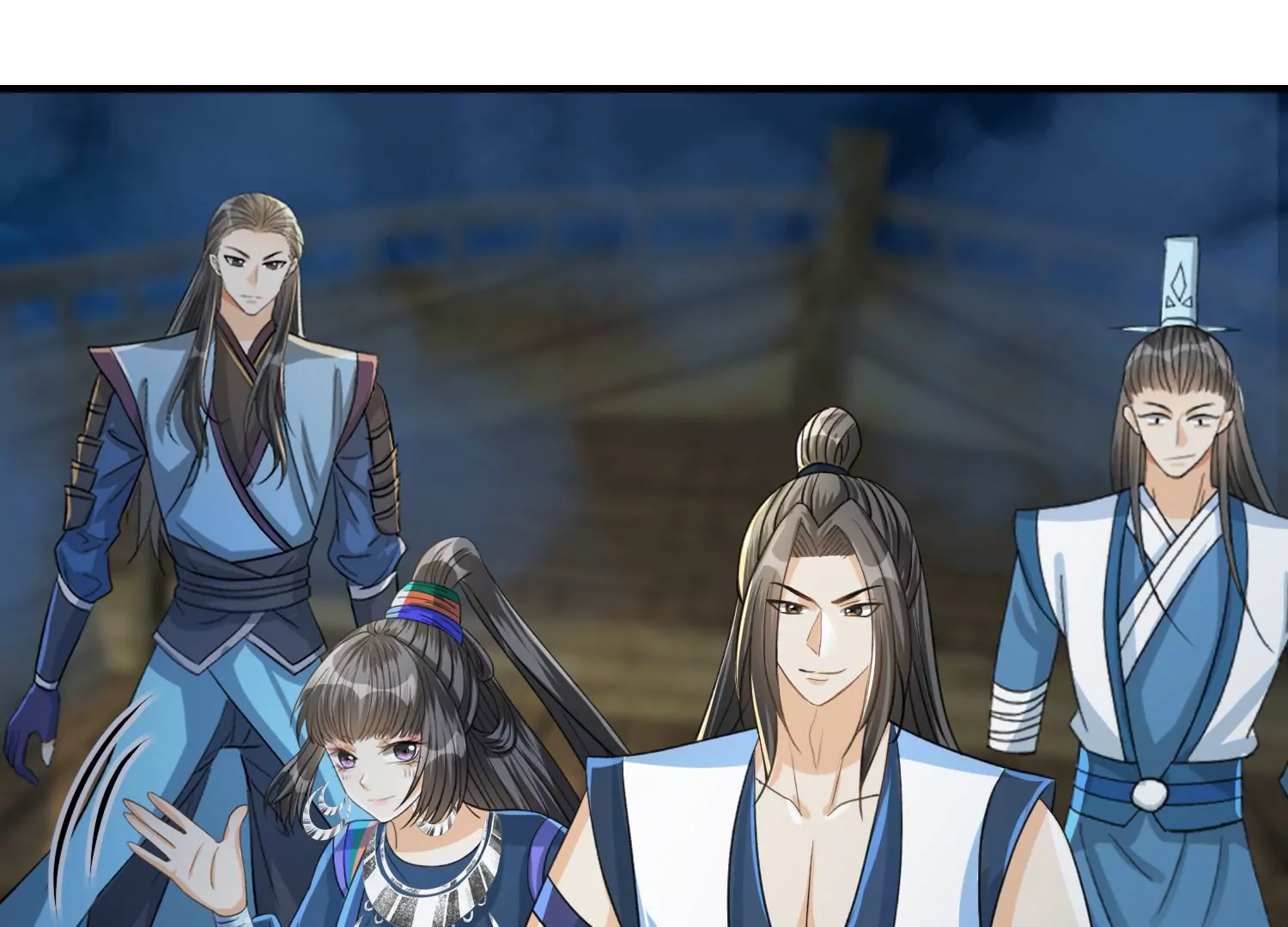 第23话 幽灵船再现！(1/3)-第24话