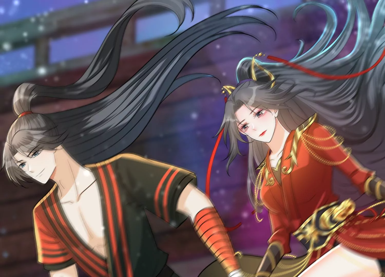 第27话 幽灵船的水晶棺(1/3)-第28话