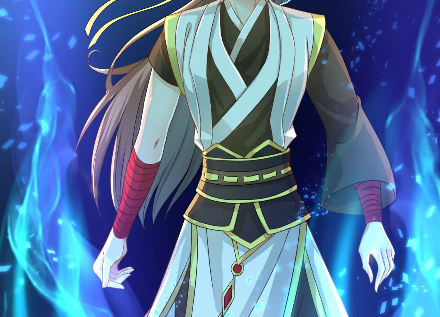 第3话 惊鸿公子(1/3)-第4话