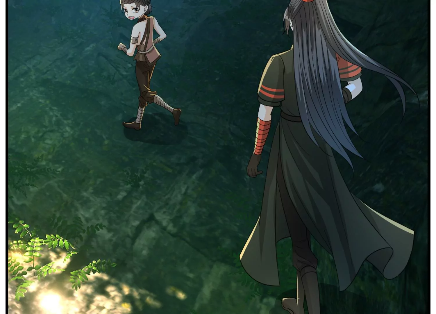 第31话 温泉(1/3)-第32话