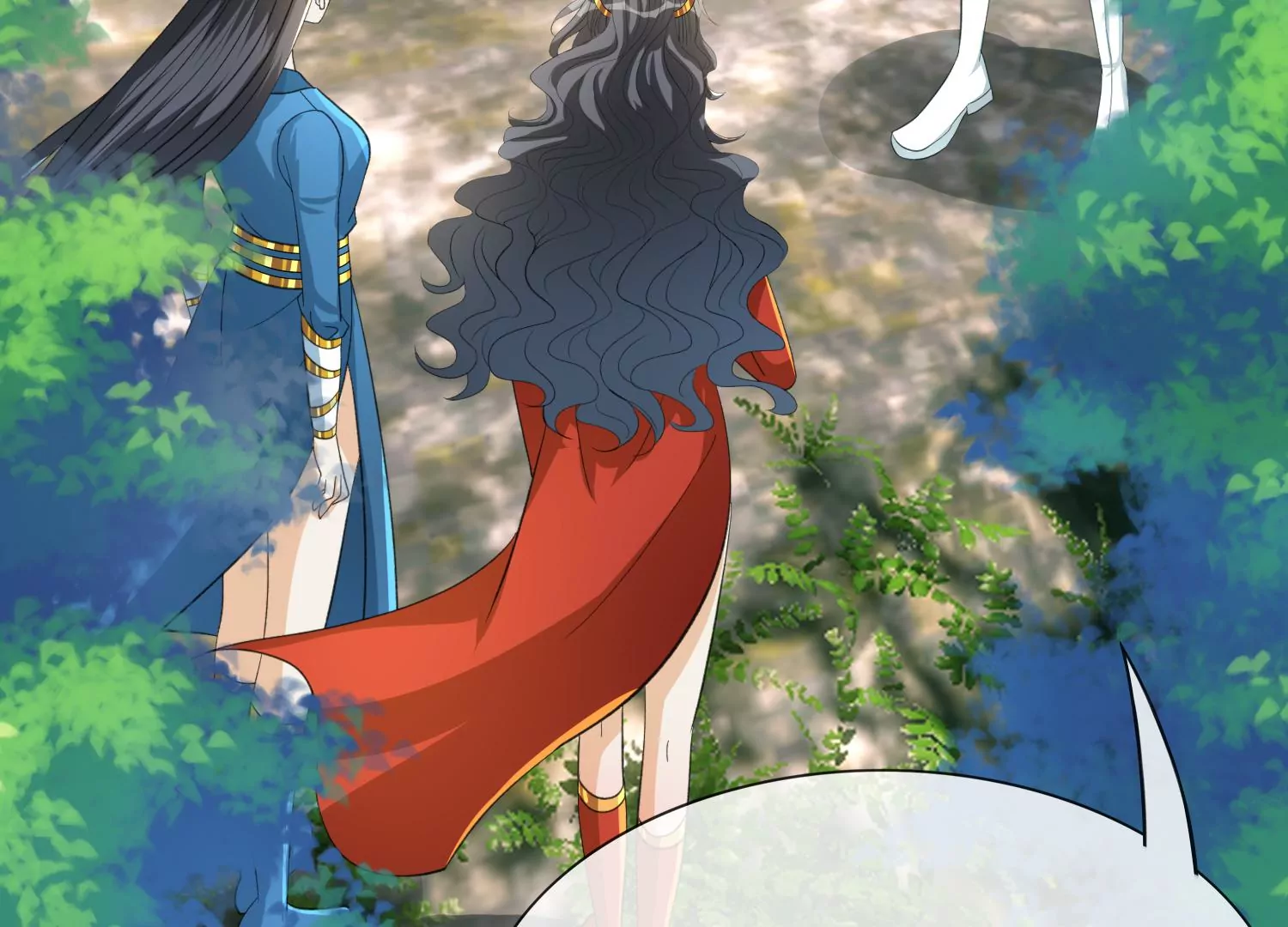 第33话 我们是朋友吗(1/3)-第34话