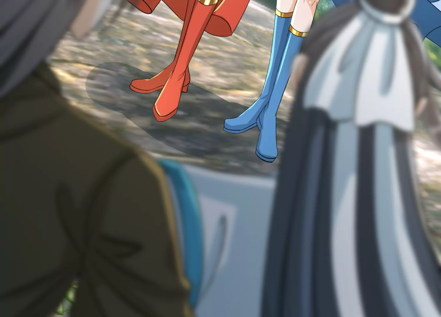 第33话 我们是朋友吗(1/3)-第34话