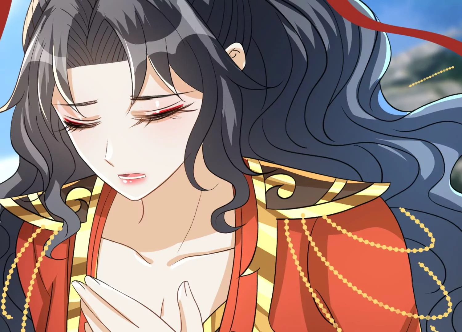 第33话 我们是朋友吗(1/3)-第34话