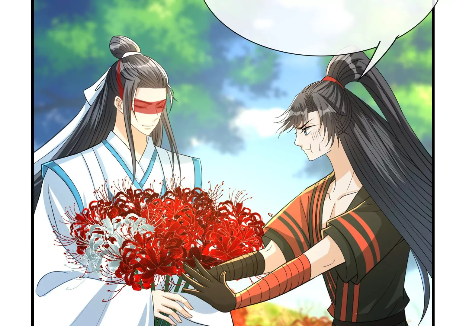 第35话 白色彼岸花(1/3)-第36话