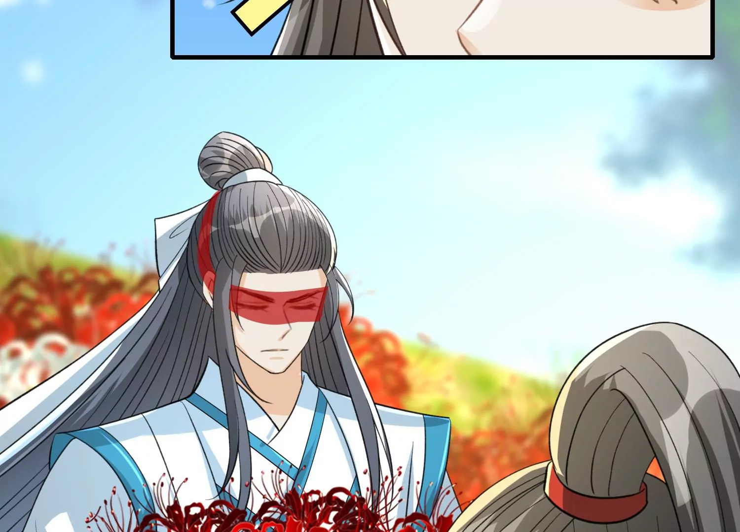 第35话 白色彼岸花(1/3)-第36话