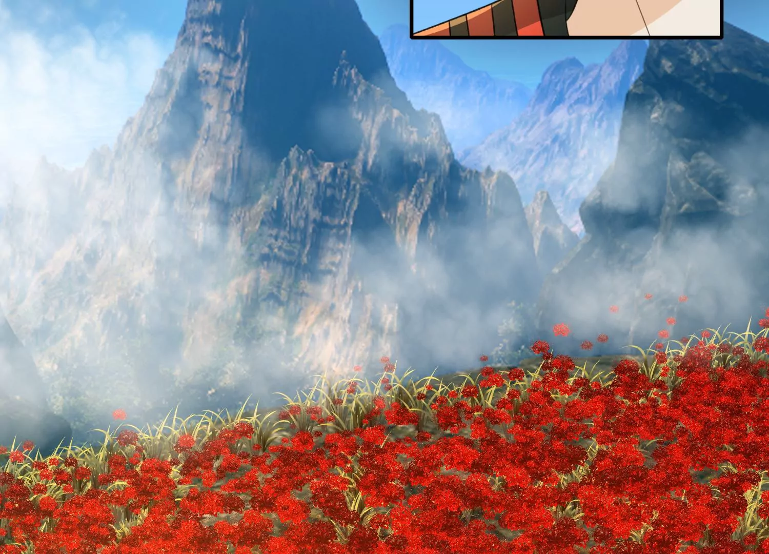 第35话 白色彼岸花(1/3)-第36话