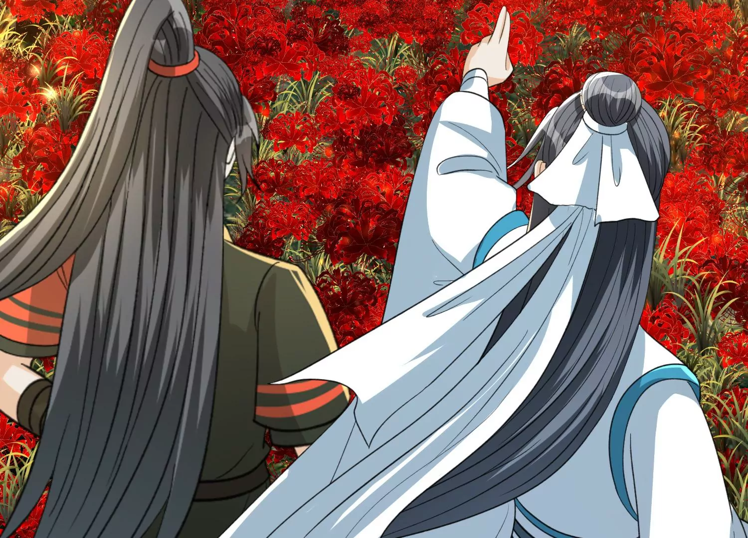 第35话 白色彼岸花(1/3)-第36话