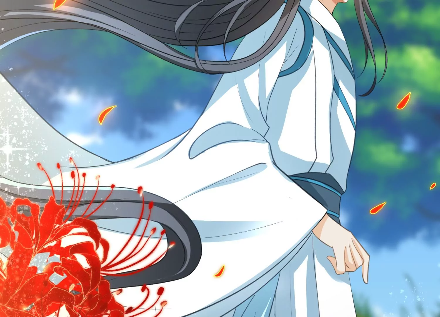 第35话 白色彼岸花(1/3)-第36话