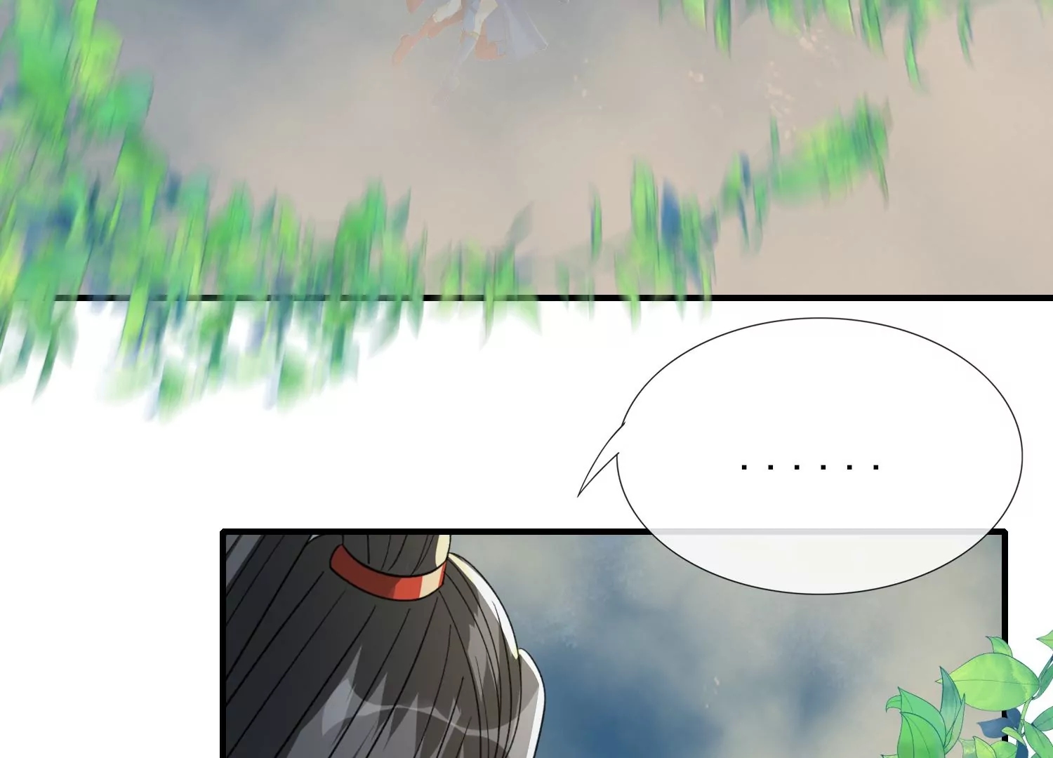 第37话 绿蝶的秘密(1/3)-第38话