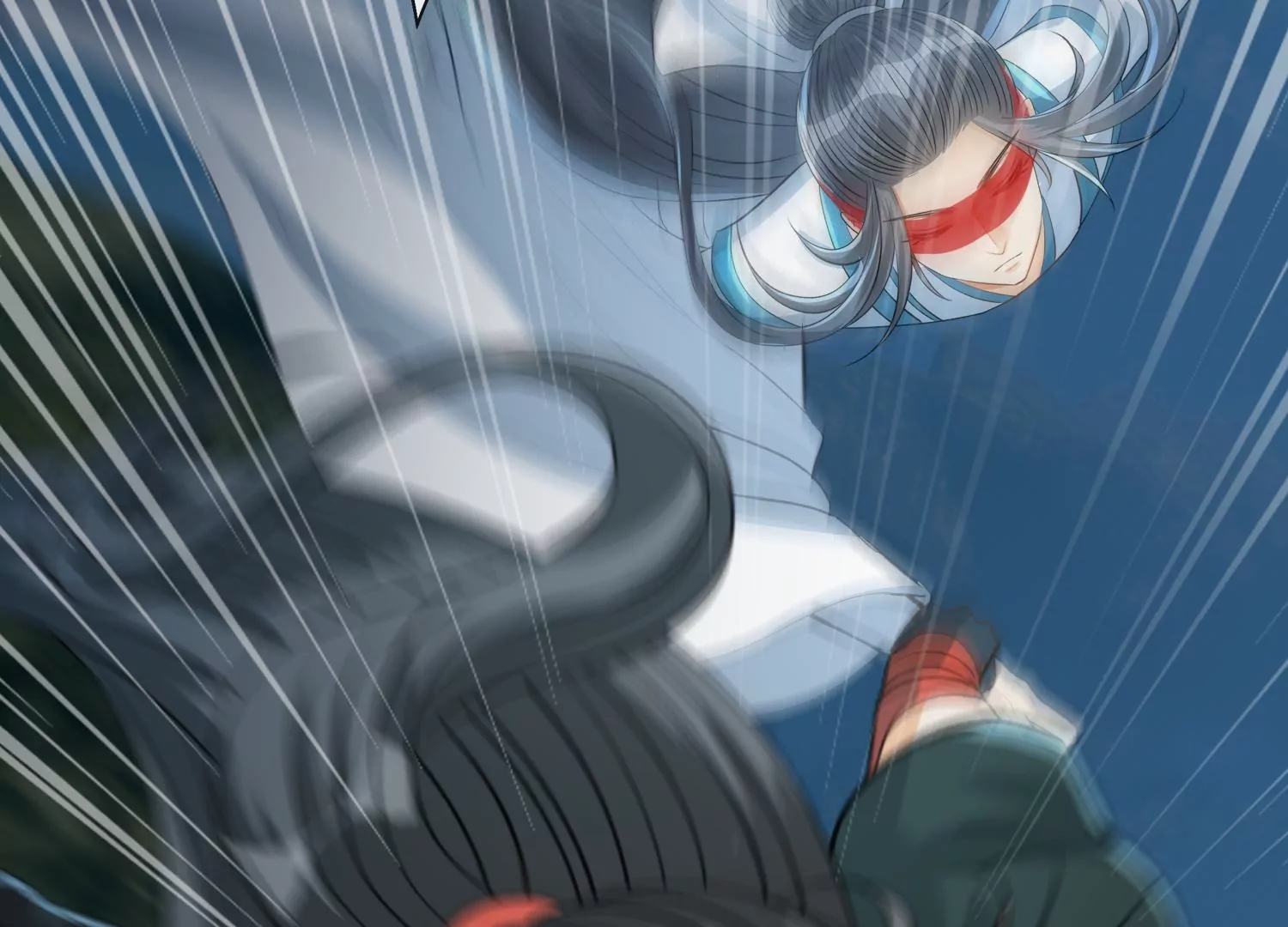 第37话 绿蝶的秘密(1/3)-第38话