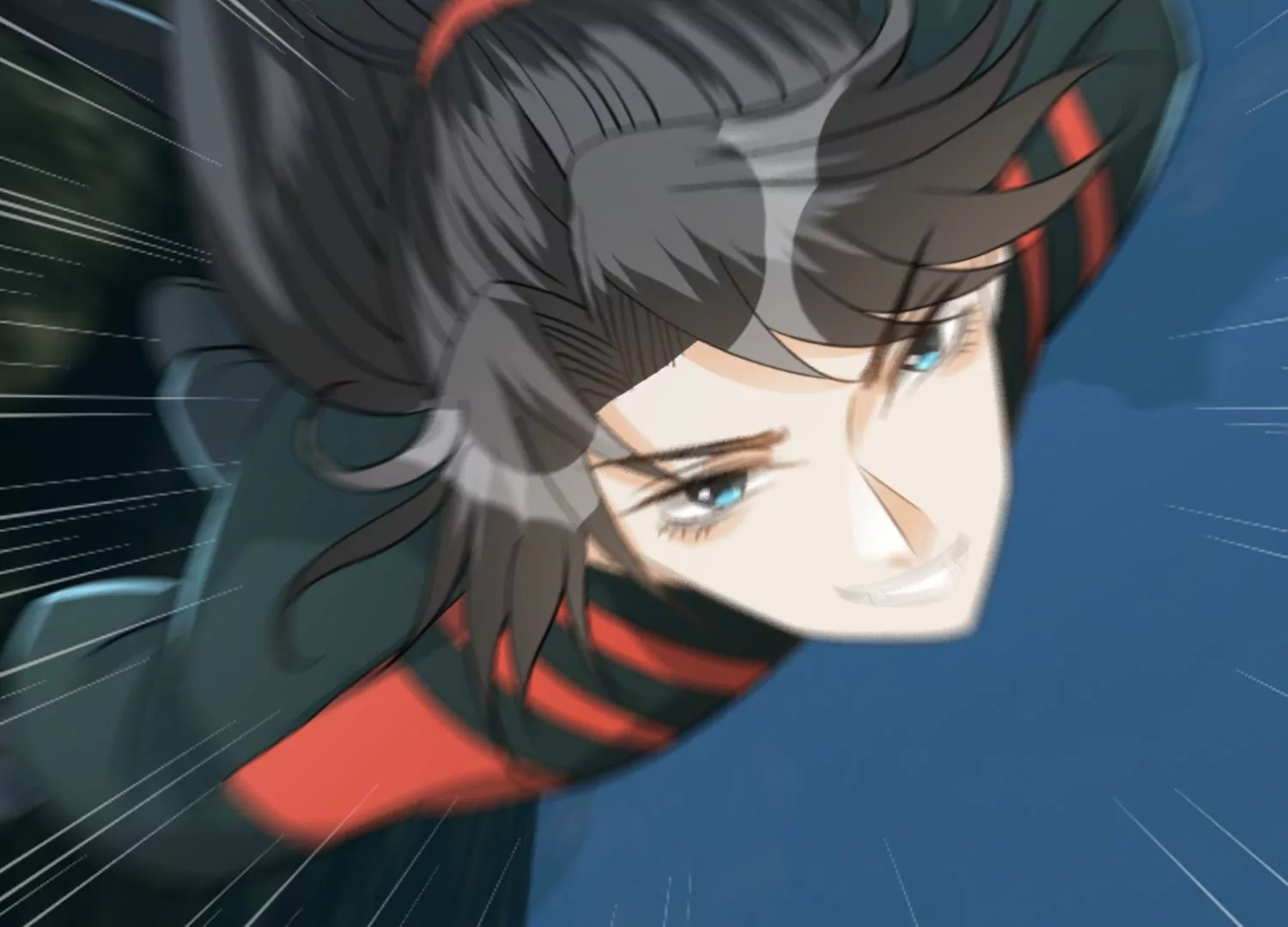 第37话 绿蝶的秘密(1/3)-第38话