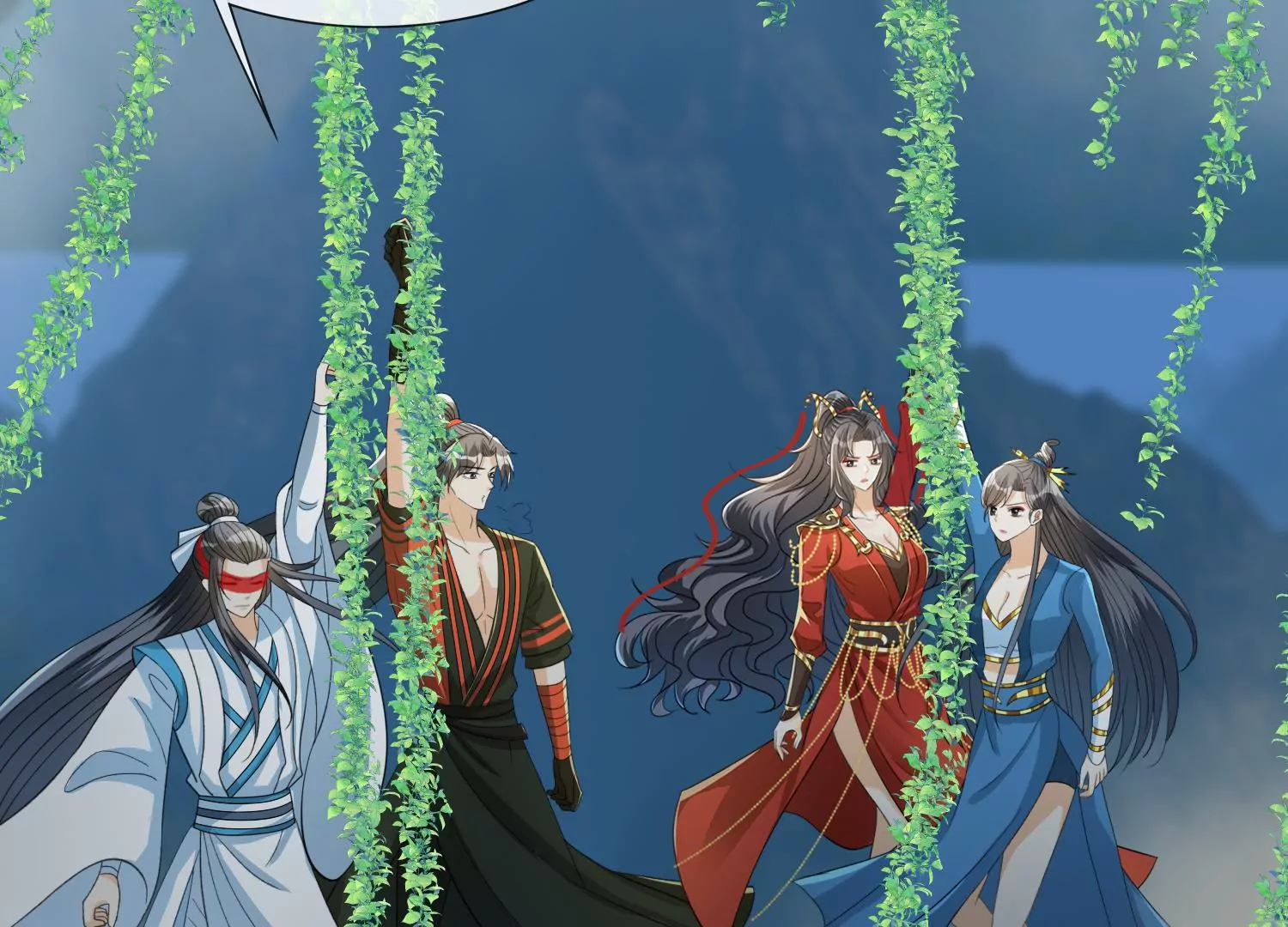 第37话 绿蝶的秘密(1/3)-第38话