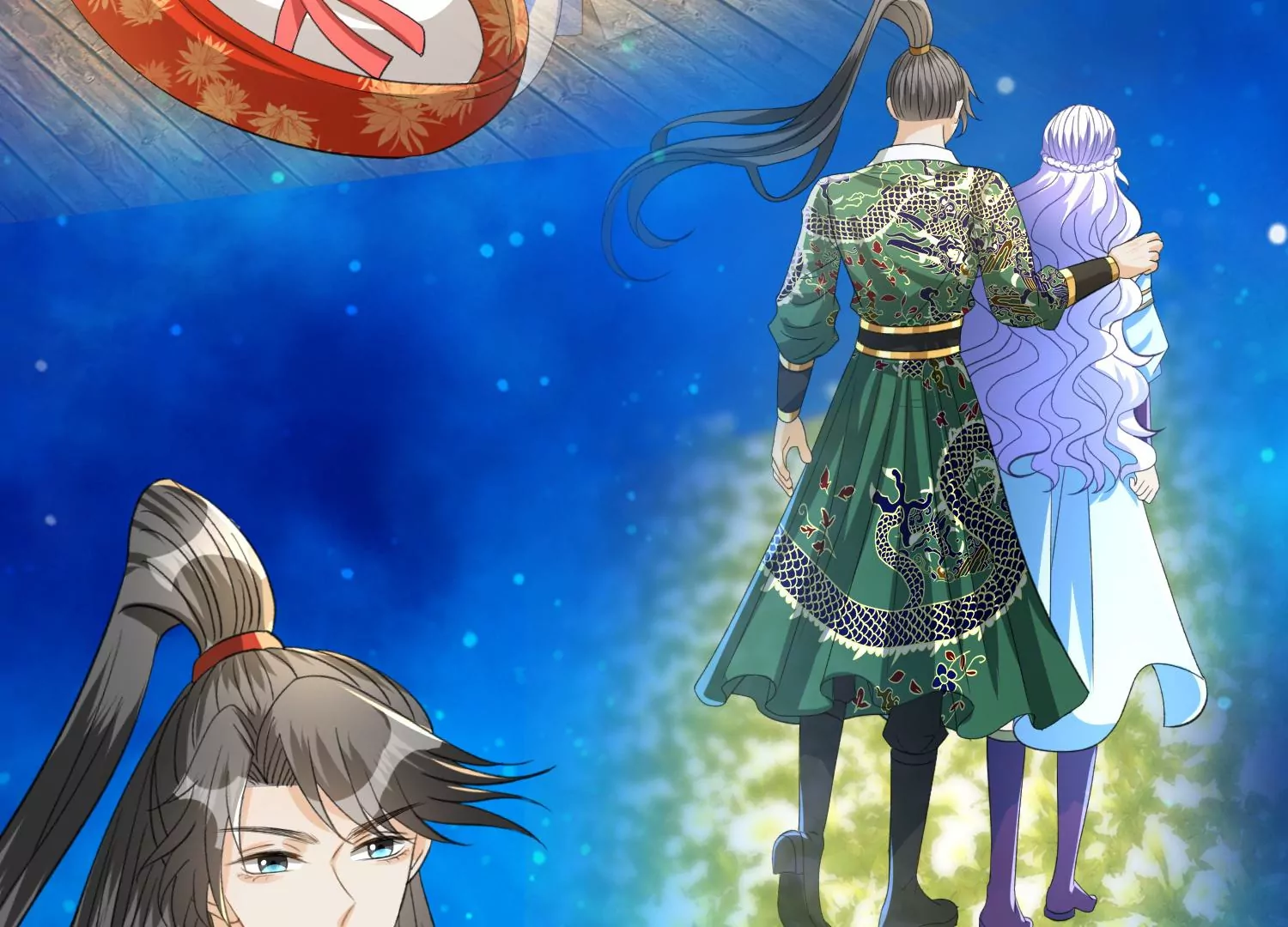 第39话 完结章 重新出发(1/3)-第40话