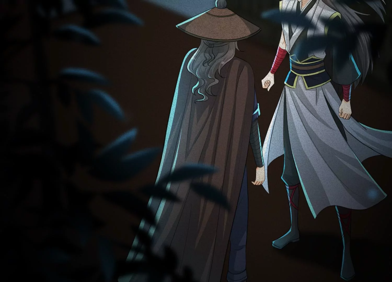 第5话 来不来嘛！(1/3)-第6话