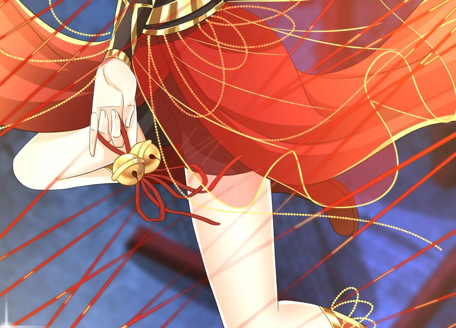 第9话 云飞鸿命值千金(1/3)-第10话