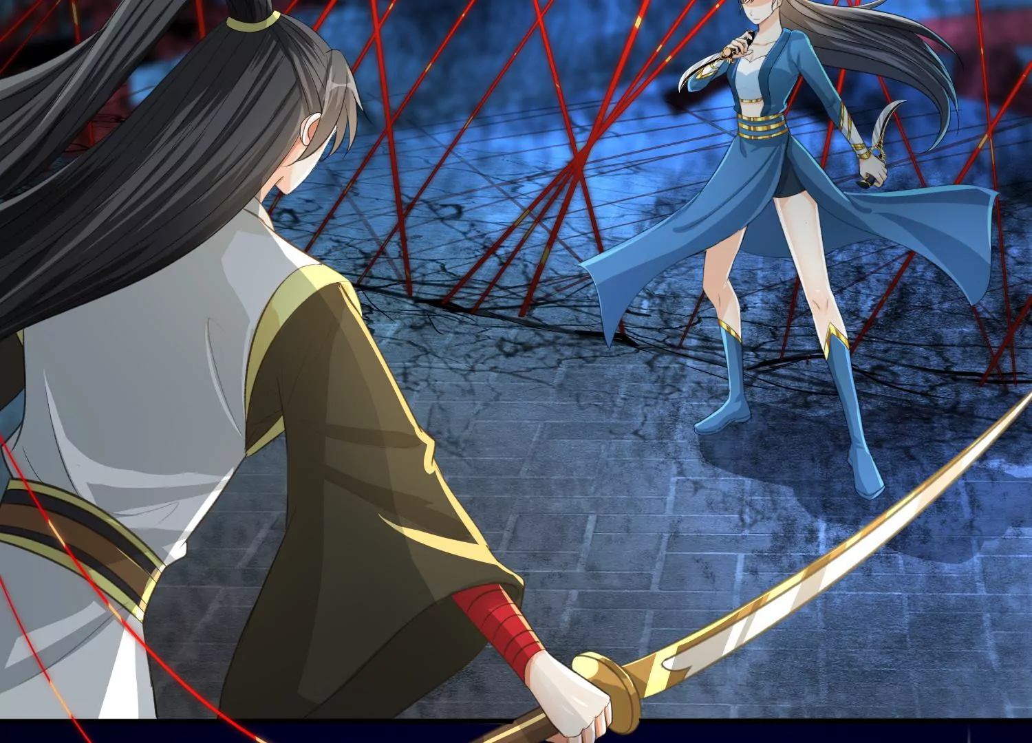 第9话 云飞鸿命值千金(1/3)-第10话