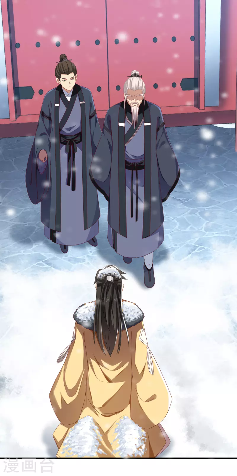 第50话 续缘-第54话