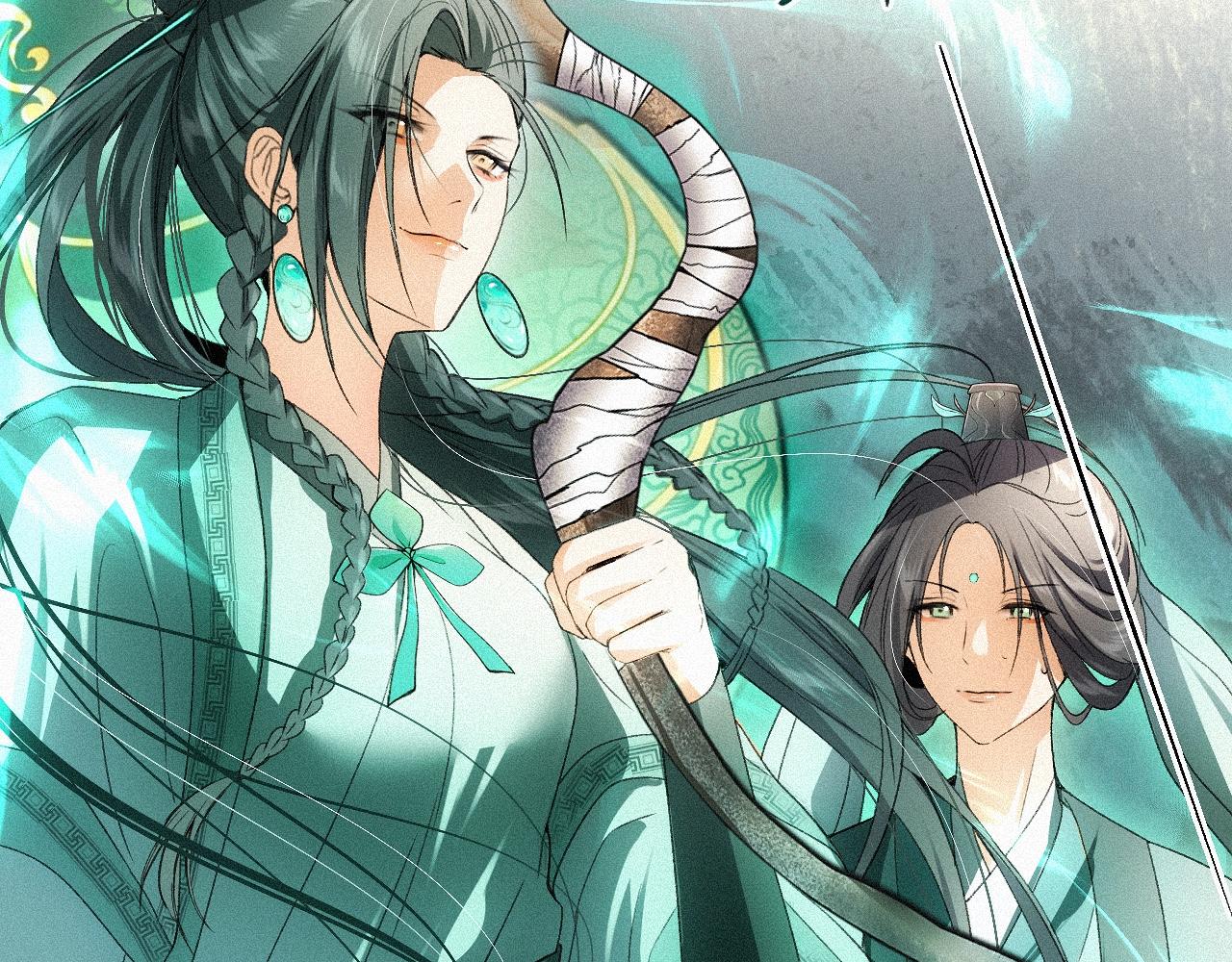 -14- 水无尽，会相逢(1/2)-第16话