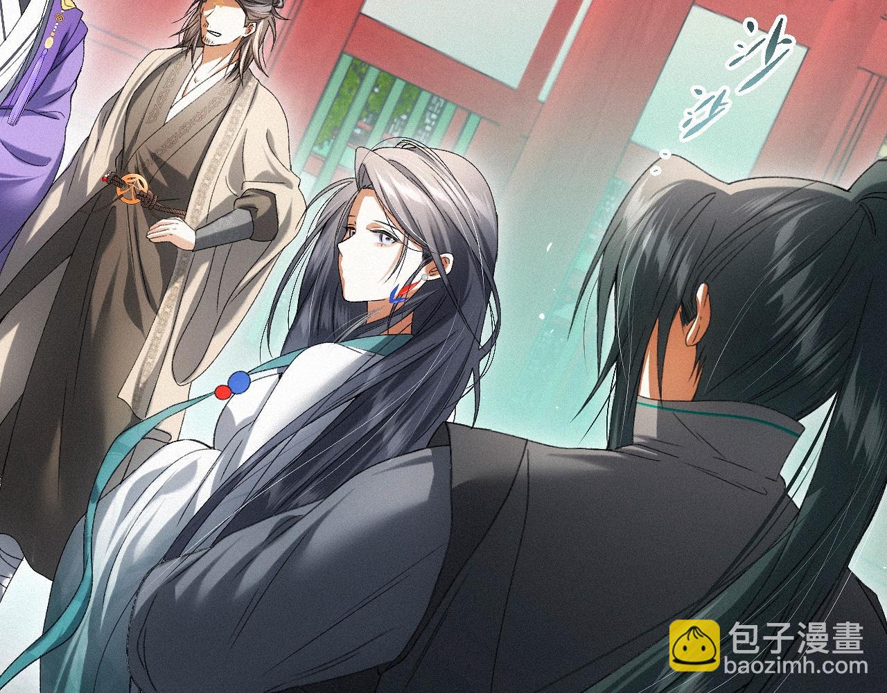 -32- 不绝如缕(1/3)-第36话