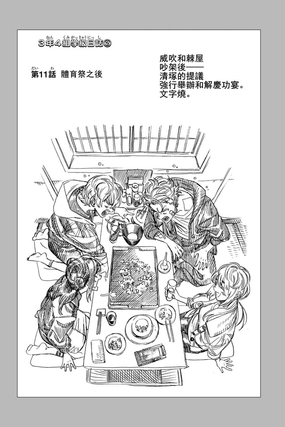 赤羽骨子的親衛隊 - 班級日誌2 - 1