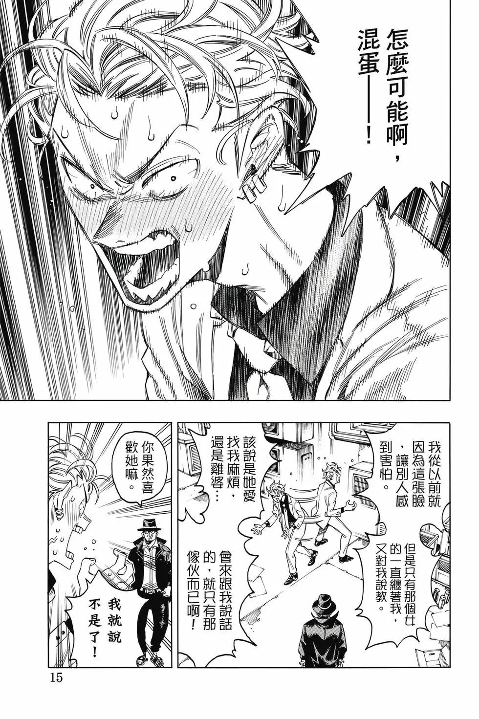 赤羽骨子的親衛隊 - 第01卷(1/4) - 8