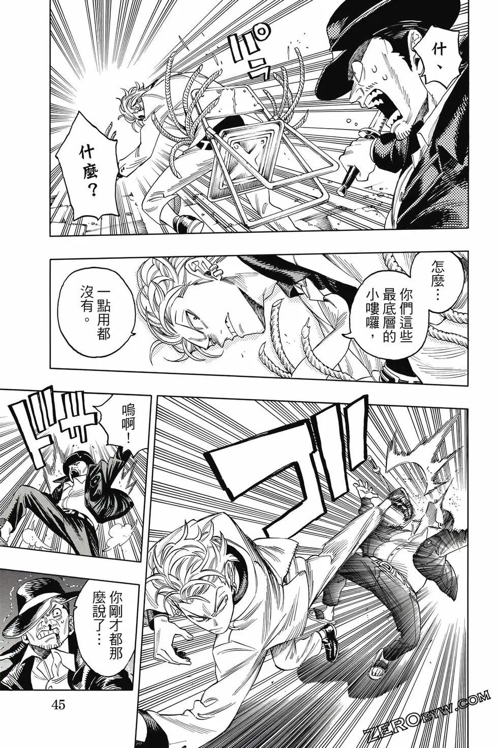 赤羽骨子的親衛隊 - 第01卷(1/4) - 6