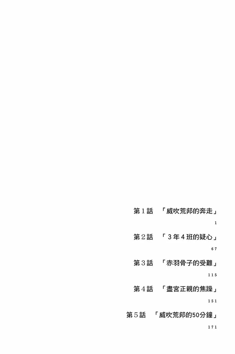 赤羽骨子的親衛隊 - 第01卷(1/4) - 5