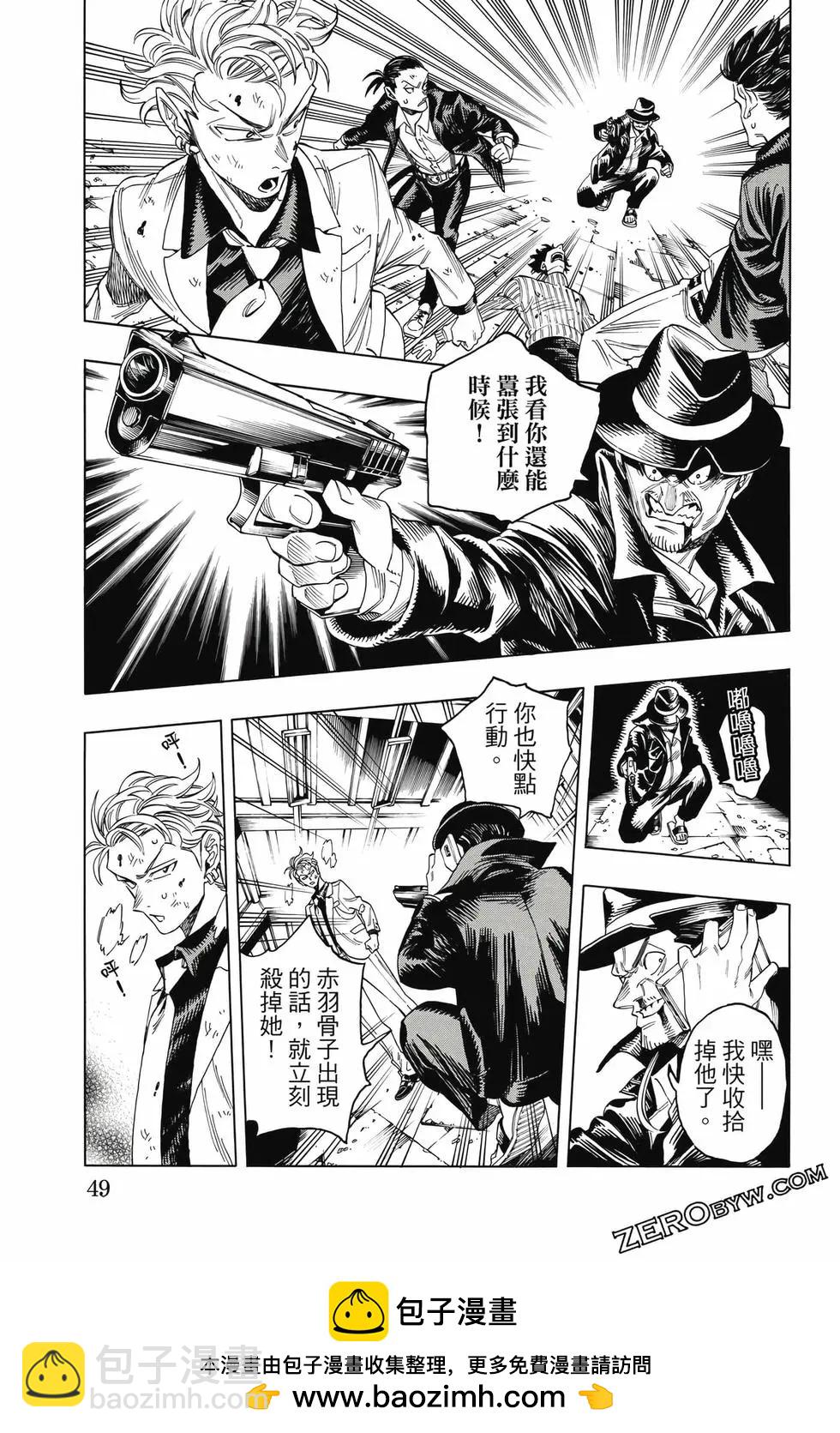 赤羽骨子的親衛隊 - 第01卷(1/4) - 2