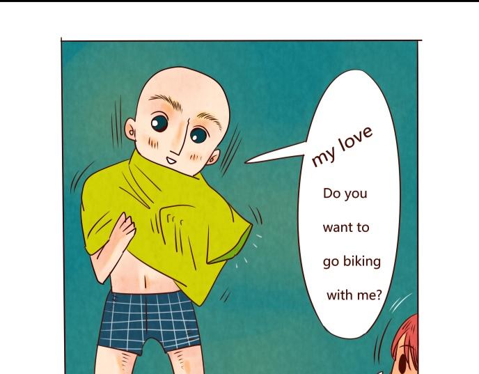 骑行吧！一起～-第10话