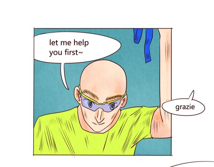 骑行吧！一起～-第10话