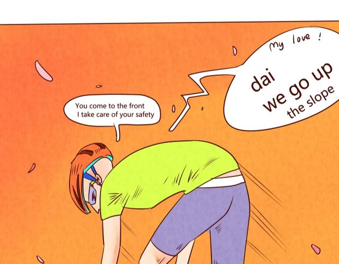 骑行吧！一起～-第10话