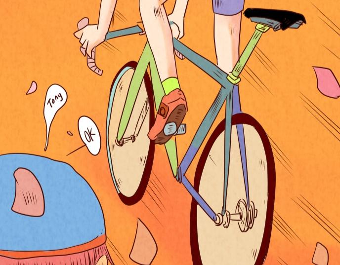 骑行吧！一起～-第10话