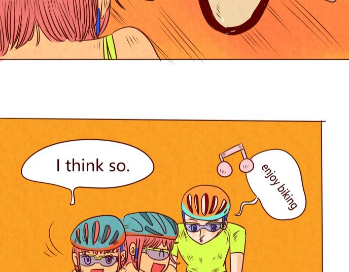 骑行吧！一起～-第10话