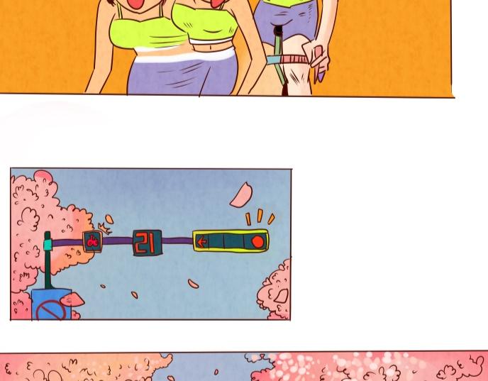 骑行吧！一起～-第10话