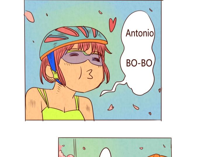 骑行吧！一起～-第10话