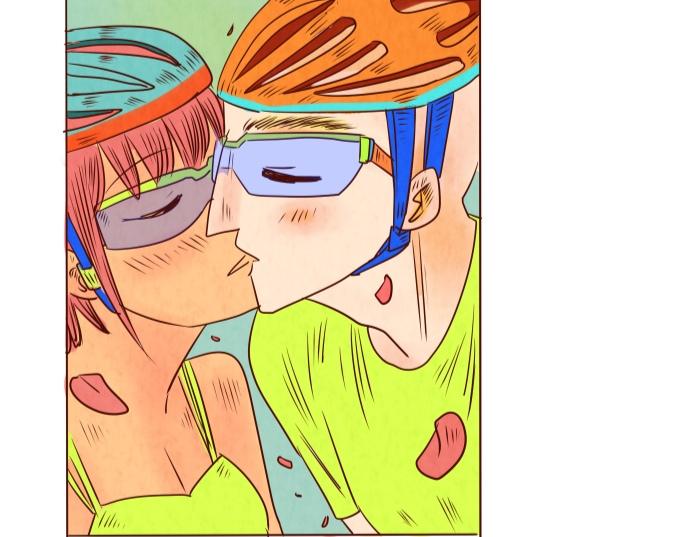 骑行吧！一起～-第10话