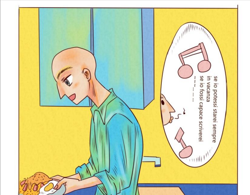 醒醒，干饭啦-第12话