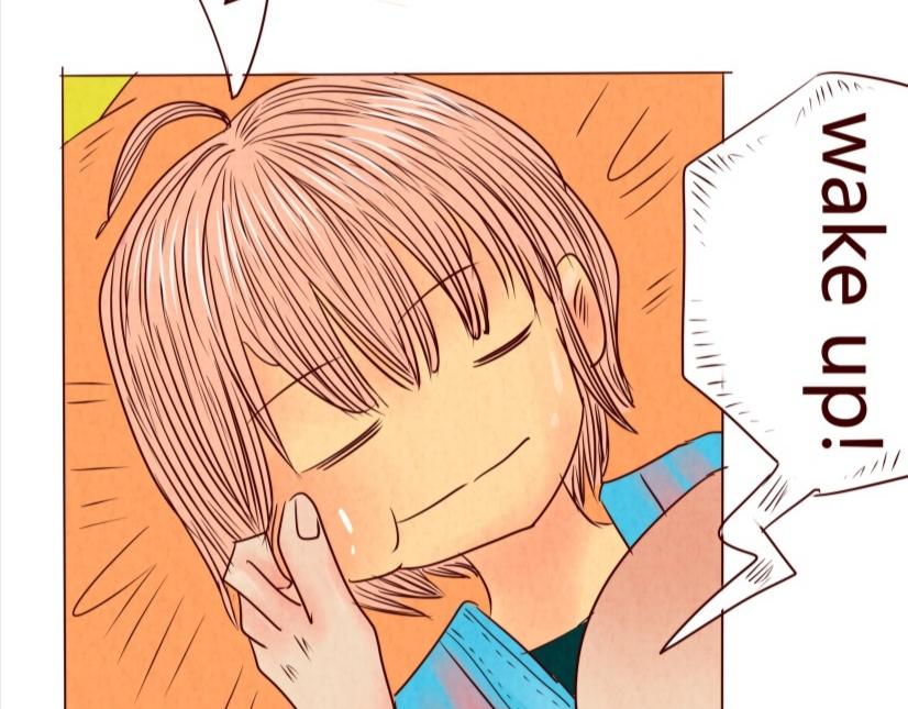 醒醒，干饭啦-第12话