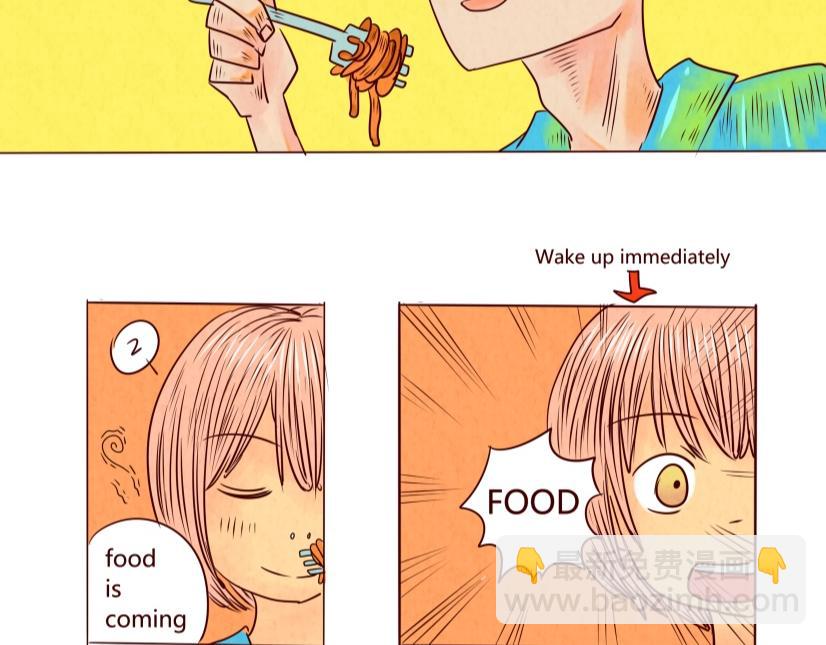 醒醒，干饭啦-第12话