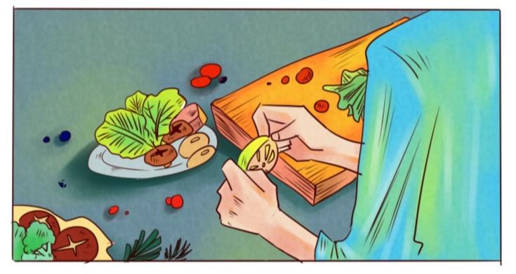 醒醒，干饭啦-第12话