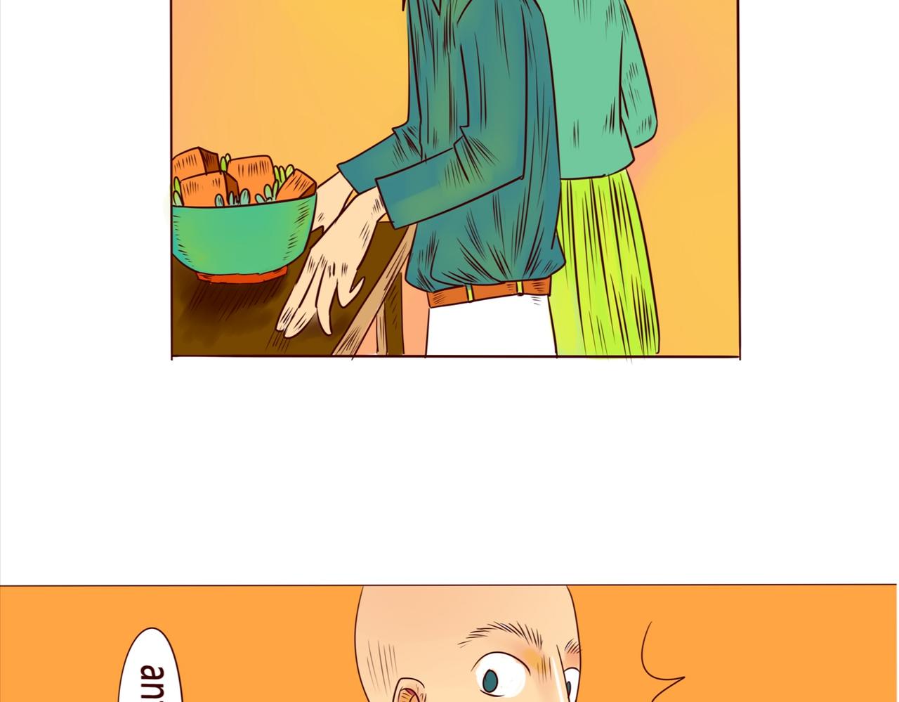 醒醒，干饭啦-第12话