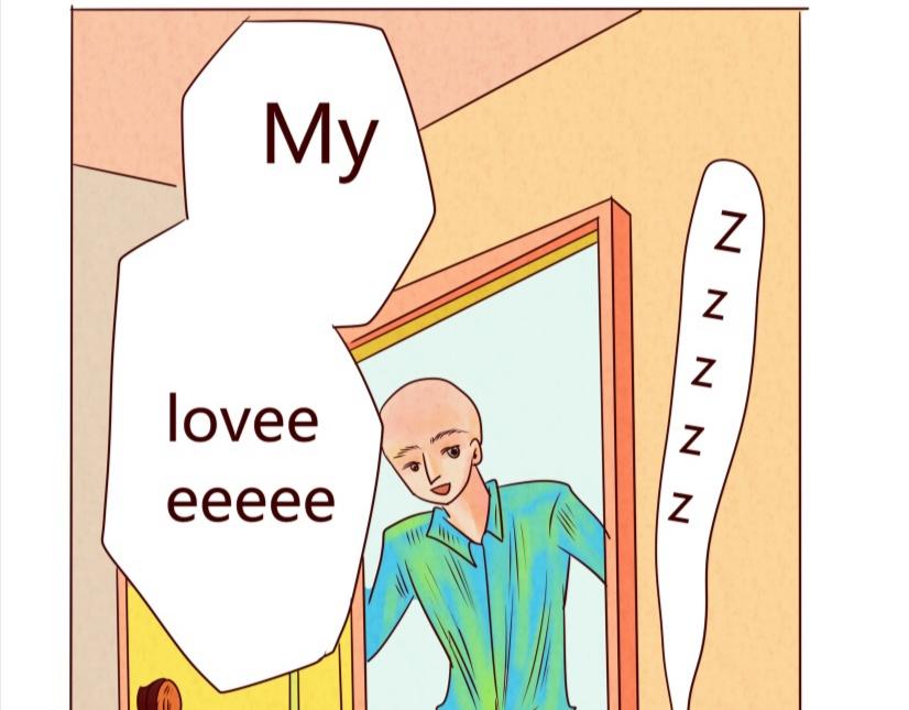 醒醒，干饭啦-第12话