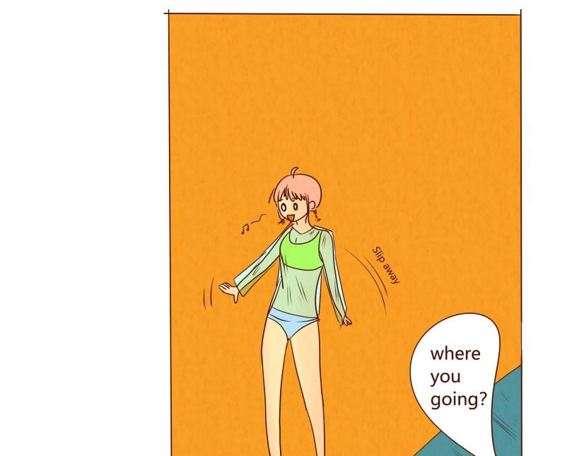 今天，一起来放轻松吧～-第14话