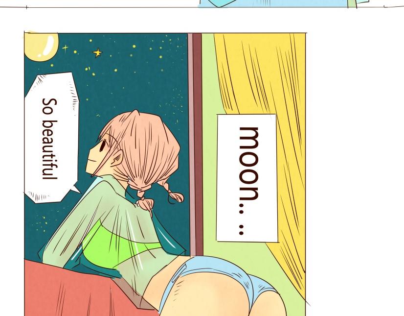 今天，一起来放轻松吧～-第14话