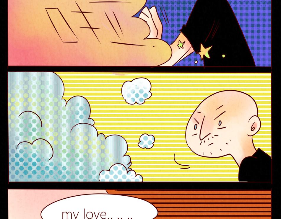 一个爱的抱抱，因为....-第16话