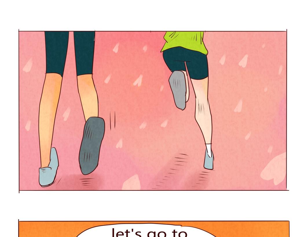 冲啊！跑步，风雨无阻-第18话