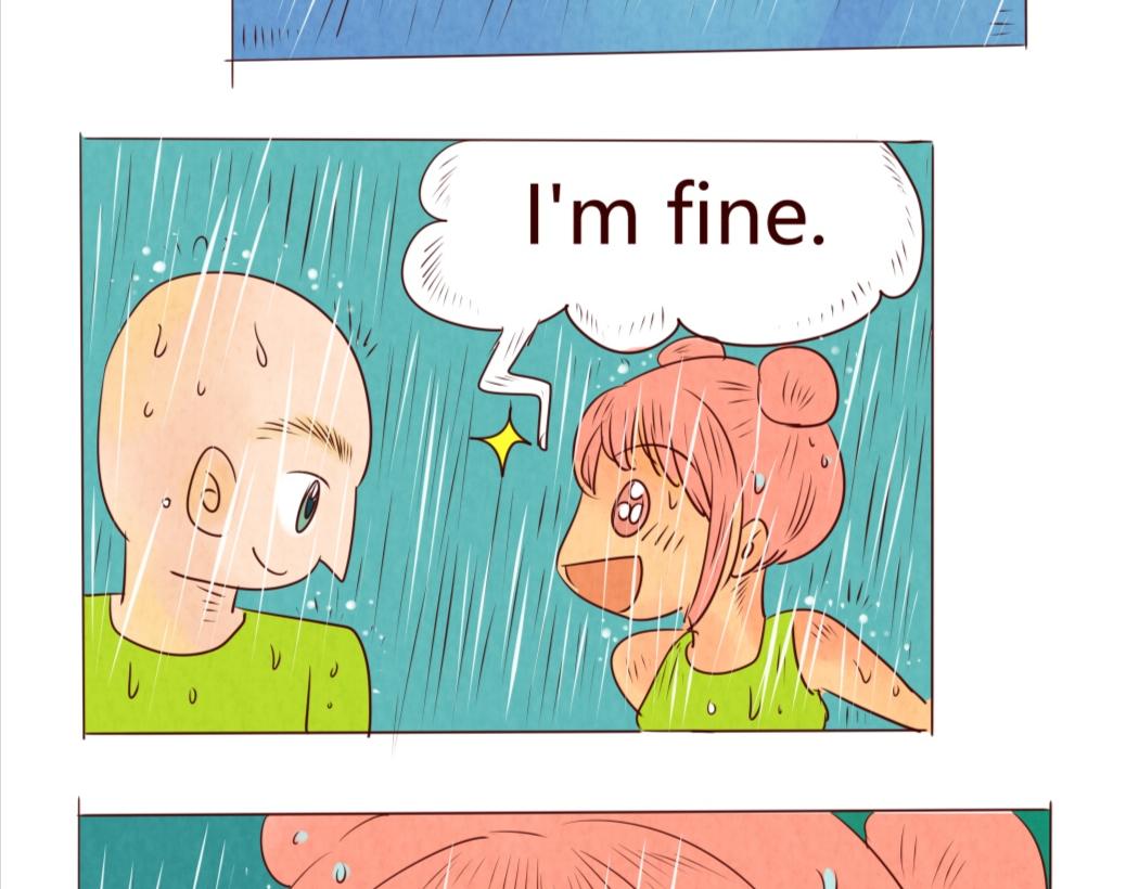 冲啊！跑步，风雨无阻-第18话