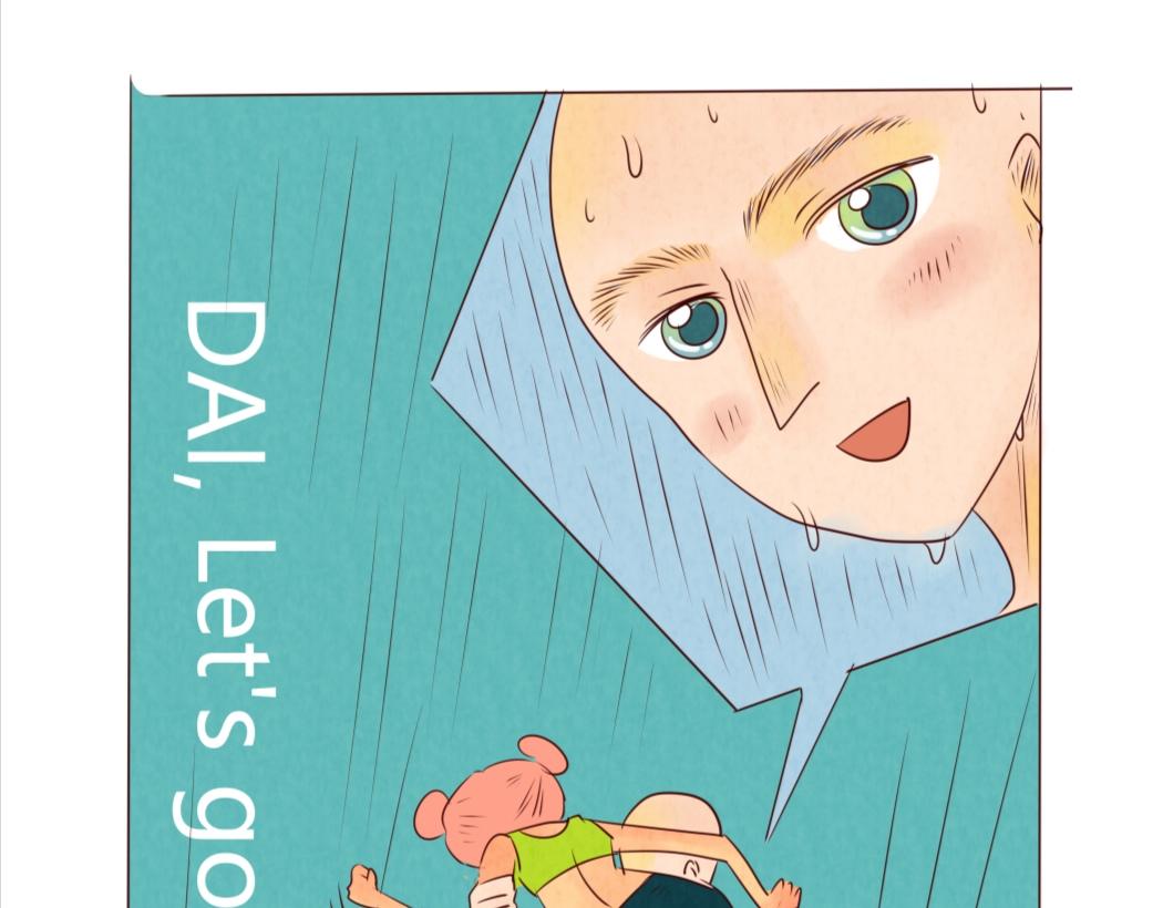 冲啊！跑步，风雨无阻-第18话