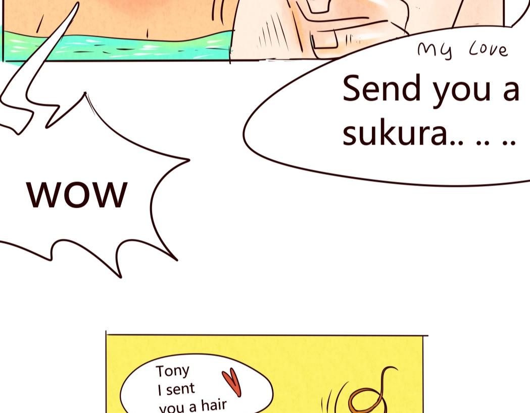 冲啊！跑步，风雨无阻-第18话